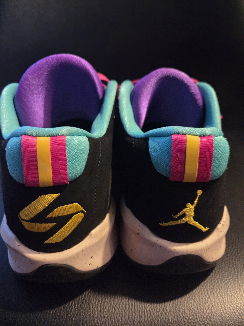 Jordan Luka 2 Men’s Basketball Shoe - Picture 3 of 7